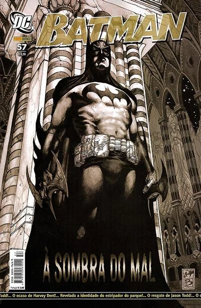 Cover of Issue #57