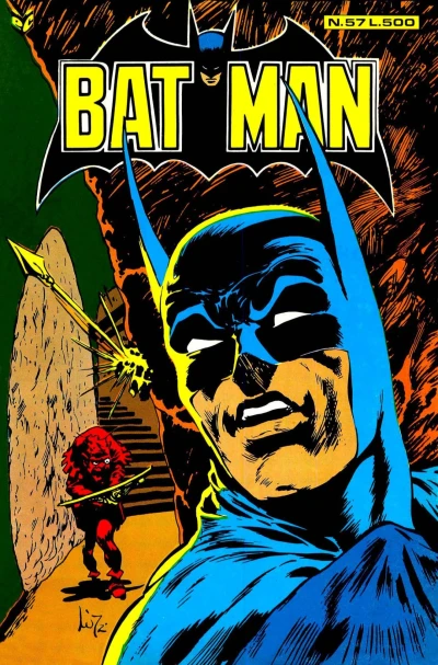 Cover of Issue #57