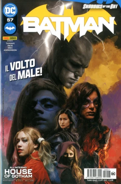 Cover of Issue #57