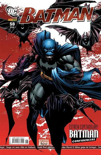 Cover of Issue #58