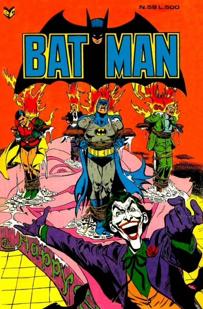 Cover of Issue #58