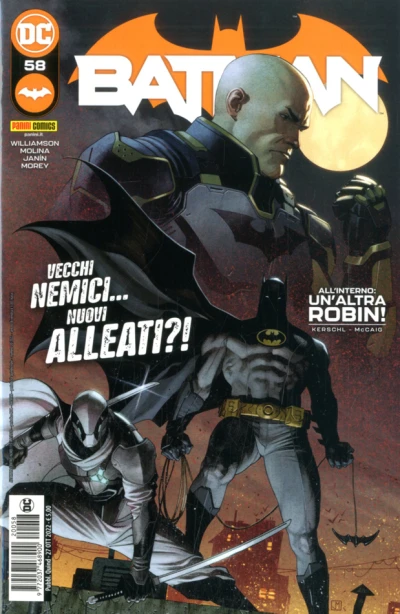 Cover of Issue #58