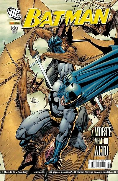 Cover of Issue #59