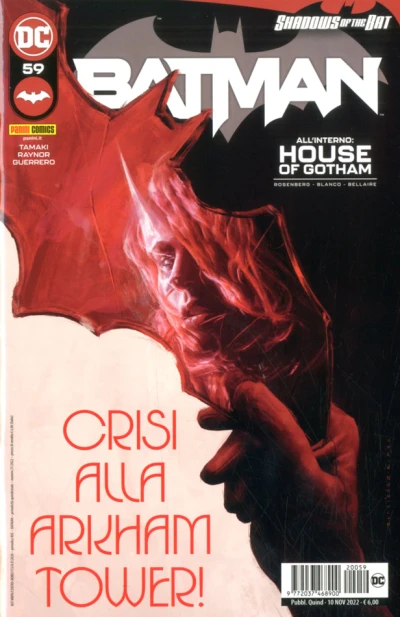 Cover of Issue #59
