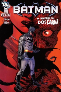 El Regreso de Dos Caras