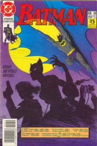 Erase una vez tres mujeres...