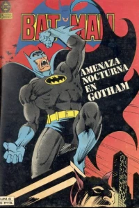 Amenaza Nocturna en Gotham