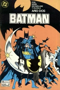 Batman Año Dos, Capítulo Tres: Aliados Mortales