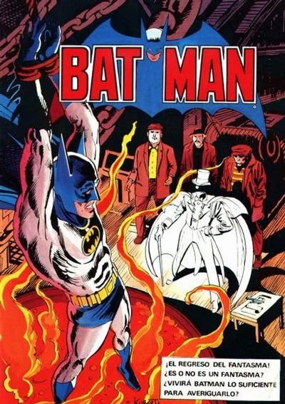 Cover of Issue #6