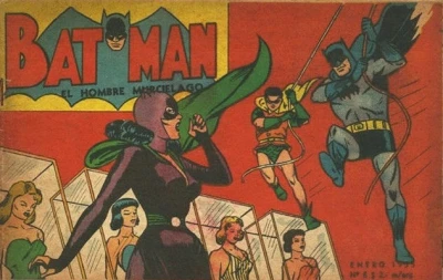 Cover of Issue #6