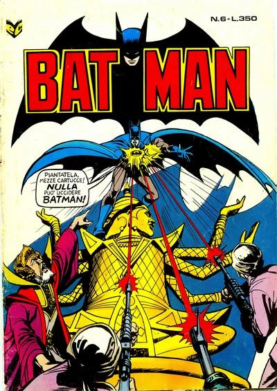Cover of Issue #6