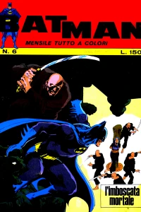 Issue #6