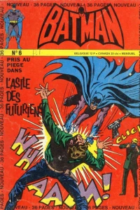 L'Asile des Futuriens
