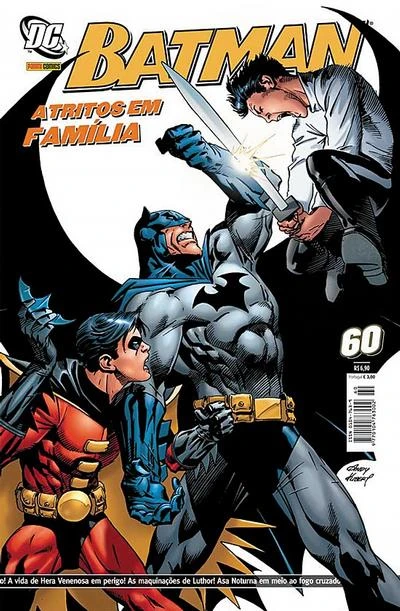Cover of Issue #60