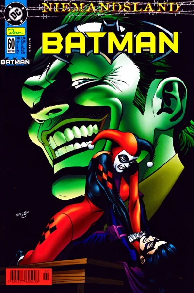 Cover of Niemandsland