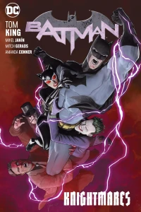 Vol. 10: Knightmares