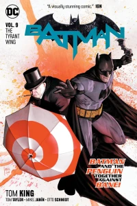 Vol. 9: The Tyrant Wing