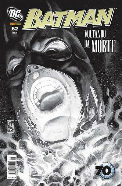Cover of Issue #62