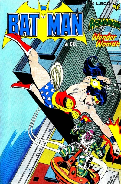 Cover of Issue #62