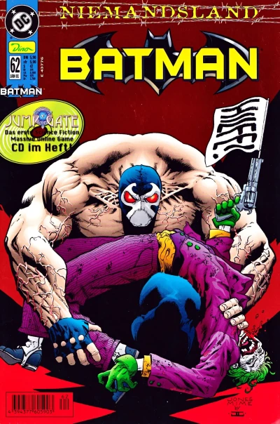 Cover of Niemandsland