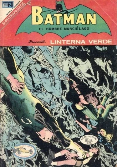 Cover of Issue #622