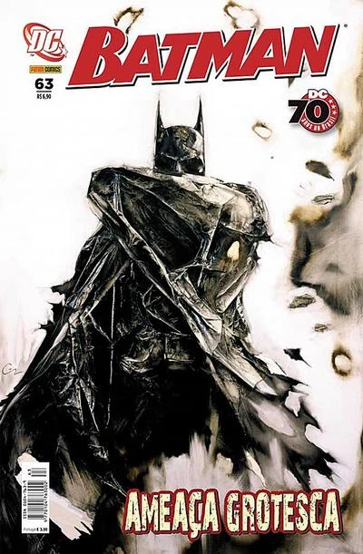 Cover of Issue #63