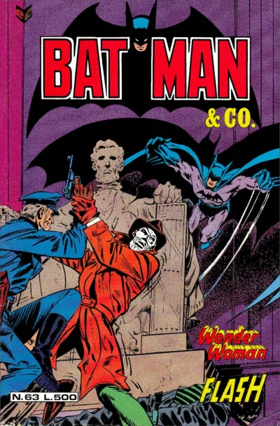 Cover of Issue #63