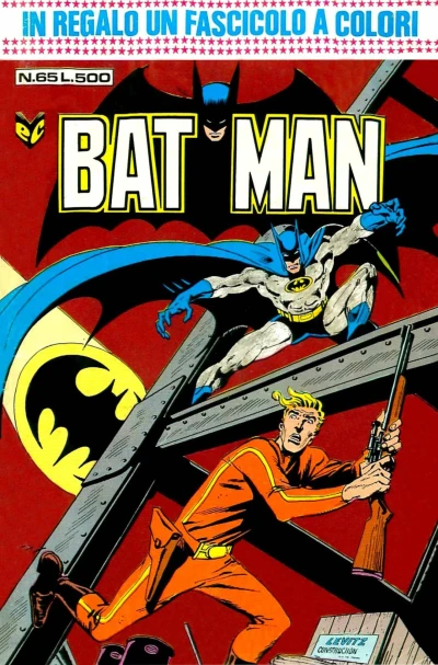 Cover of Issue #65