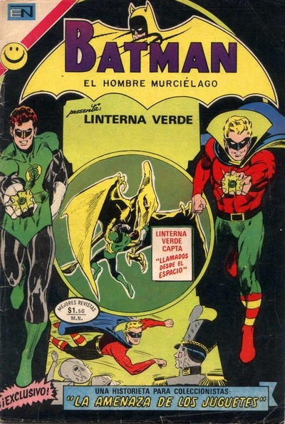 Cover of La Amenaza de los Juegos