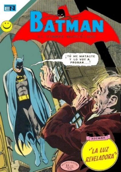 Cover of La Luz Reveladora