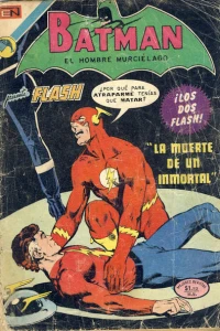 La Muerte de un Inmortal