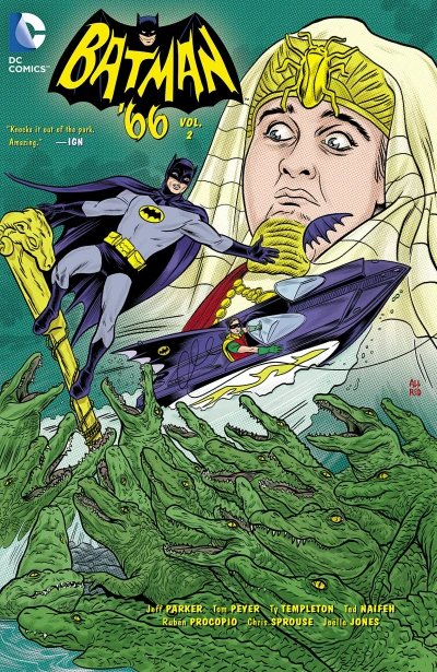 Cover of Vol. 2