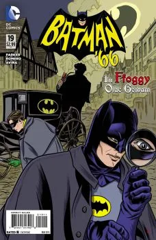 Cover of Issue #19