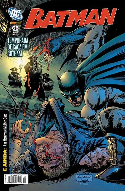 Cover of Issue #66