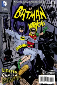 Don't Change That Bat-Channel
