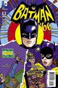 The Sheriff of Crime