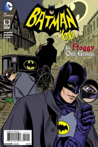 The Villain of Vapor Street