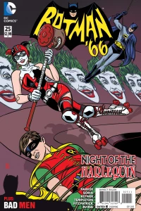 Night of the Harlequin