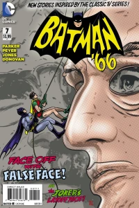 The Fiend is False; The Joker’s Layoff Riot