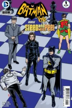 The Bowler and the Bat Chapter 1