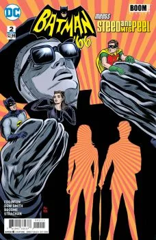 Cover of The Bowler and the Bat Chapter 2