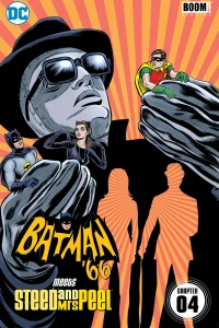 The Avengers Join the Band Chapter 4