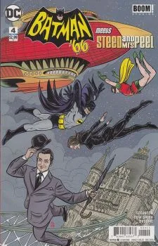 Cover of The Avengers Join the Band Chapter 4