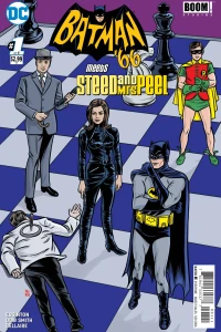 The Bowler and the Bat