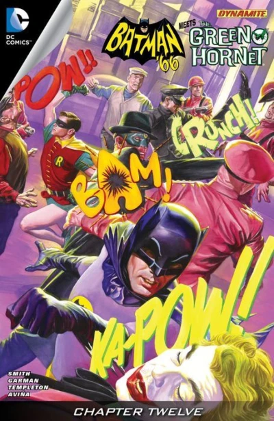 Cover of The End of Crime's Tether, Part 2