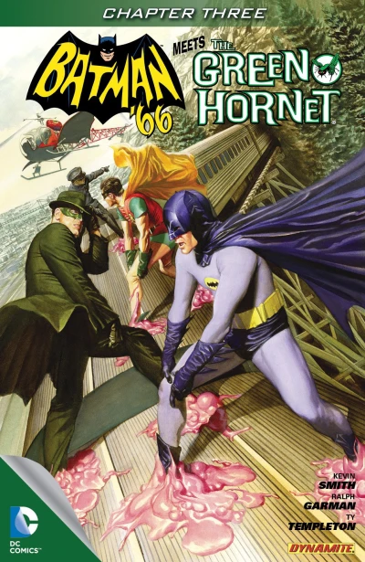 Cover of Chapter Three