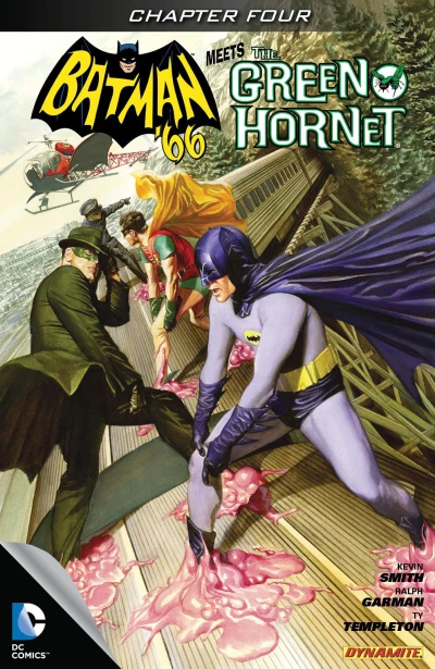 Cover of Chapter Four
