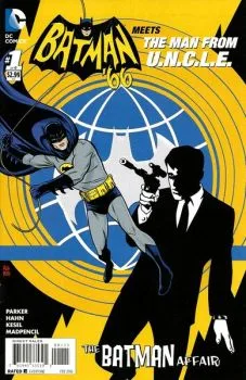 Cover of HC/TPB