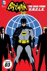 The Batman Affair Ch. 3: Villains in a Rush