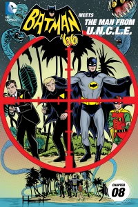 The Batman Affair Ch. 8: And a Secret Base